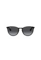 Gafas De Sol Ray-Ban Erika Metal RB3539 Negro Hombre Y Mujer de Rayban