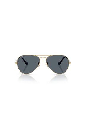 Gafas De Sol Ray-Ban Aviator RB3025 Dorado Hombre Y Mujer - LIQUIDACION