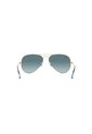 Gafas De Sol Ray-Ban Aviator RB3025 Amarillo Hombre Y Mujer - LIQUIDACION de Rayban