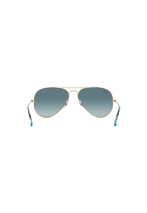 Gafas De Sol Ray-Ban Aviator RB3025 Amarillo Hombre Y Mujer - LIQUIDACION