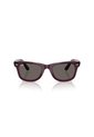 Gafas De Sol Ray-Ban Wayfarer RB2140 Violeta Hombre Y Mujer de Rayban
