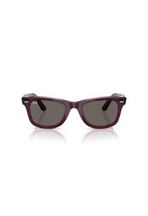 Gafas De Sol Ray-Ban Wayfarer RB2140 Violeta Hombre Y Mujer
