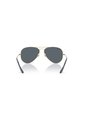 Gafas De Sol Ray-Ban Aviator RB3025 Dorado Hombre Y Mujer - LIQUIDACION de Rayban