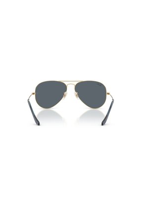 Gafas De Sol Ray-Ban Aviator RB3025 Dorado Hombre Y Mujer - LIQUIDACION