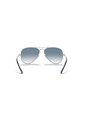 Gafas De Sol Ray-Ban Aviator RB3025 Gris Hombre Y Mujer de Rayban