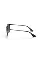 Gafas De Sol Ray-Ban Erika Metal RB3539 Negro Hombre Y Mujer de Rayban