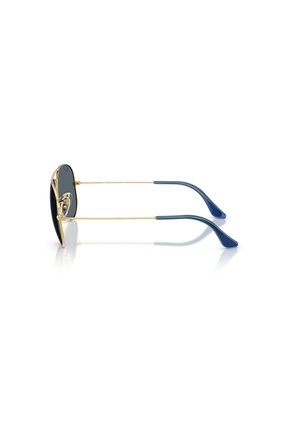 Gafas De Sol Ray-Ban Aviator RB3025 Dorado Hombre Y Mujer - LIQUIDACION