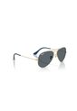 Gafas De Sol Ray-Ban Aviator RB3025 Dorado Hombre Y Mujer - LIQUIDACION de Rayban