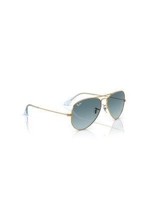 Gafas De Sol Ray-Ban Aviator RB3025 Amarillo Hombre Y Mujer - LIQUIDACION