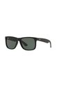 Gafas De Sol Ray-Ban Justin RB4165 Negro Hombre de Rayban