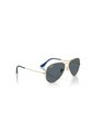 Gafas De Sol Ray-Ban Aviator RB3025 Dorado Hombre Y Mujer - LIQUIDACION de Rayban