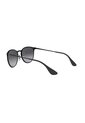 Gafas De Sol Ray-Ban Erika Metal RB3539 Negro Hombre Y Mujer de Rayban