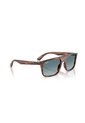 Gafas De Sol Ray-Ban RB2222 Marrón Hombre Y Mujer de Rayban