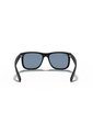 Gafas De Sol Ray-Ban Justin RB4165 Negro Hombre Polarizado de Rayban