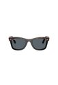 Gafas De Sol Ray-Ban Wayfarer RB2240 Marrón Hombre Y Mujer de Rayban