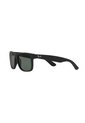 Gafas De Sol Ray-Ban Justin RB4165 Negro Hombre de Rayban