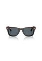 Gafas De Sol Ray-Ban Wayfarer RB2240 Marrón Hombre Y Mujer de Rayban