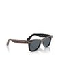 Gafas De Sol Ray-Ban Wayfarer RB2240 Marrón Hombre Y Mujer de Rayban