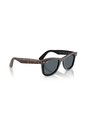 Gafas De Sol Ray-Ban Wayfarer RB2240 Marrón Hombre Y Mujer de Rayban