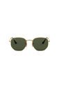 Gafas De Sol Verde Ray Ban Hexagonal de Rayban