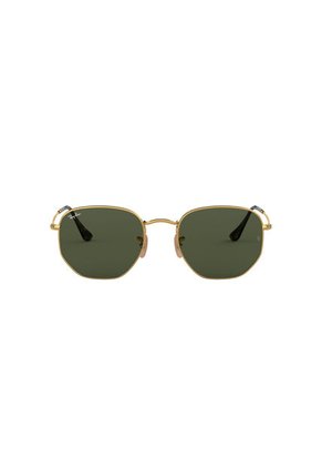Gafas De Sol Verde Ray Ban Hexagonal