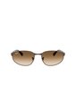 Gafas De Sol Ray-Ban RB3777 Cobre Hombre Y Mujer Degradé de Rayban
