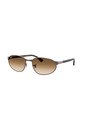 Gafas De Sol Ray-Ban RB3777 Cobre Hombre Y Mujer Degradé de Rayban