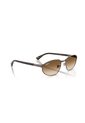 Gafas De Sol Ray-Ban RB3777 Cobre Hombre Y Mujer Degradé de Rayban