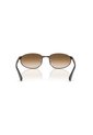 Gafas De Sol Ray-Ban RB3777 Cobre Hombre Y Mujer Degradé de Rayban