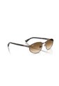 Gafas De Sol Ray-Ban RB3777 Cobre Hombre Y Mujer Degradé de Rayban