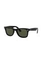 Gafas De Sol Ray-Ban Wayfarer Ease RB4340 Negro Hombre Y Mujer de Rayban