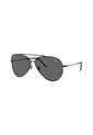 Gafas De Sol Ray-Ban Aviator Reverse RBR010 Negro Hombre Y Mujer de Rayban