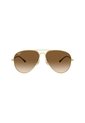 Gafas De Sol Ray-Ban Old Aviator RB3825 Amarillo Hombre Y Mujer - LIQUIDACION de Rayban