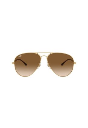 Gafas De Sol Ray-Ban Old Aviator RB3825 Amarillo Hombre Y Mujer - LIQUIDACION