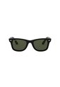 Gafas De Sol Ray-Ban Wayfarer Ease RB4340 Negro Hombre Y Mujer de Rayban