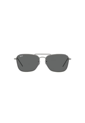 Gafas De Sol Ray-Ban Caravan Reverse RBR010 Gris Hombre Y Mujer