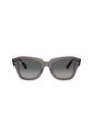 Gafas De Sol Ray-Ban State Street RB2186 Gris Hombre Y Mujer de Rayban