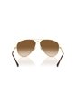 Gafas De Sol Ray-Ban Old Aviator RB3825 Amarillo Hombre Y Mujer - LIQUIDACION de Rayban