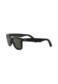 Gafas De Sol Ray-Ban Wayfarer Ease RB4340 Negro Hombre Y Mujer de Rayban