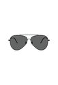 Gafas De Sol Ray-Ban Aviator Reverse RBR010 Negro Hombre Y Mujer de Rayban