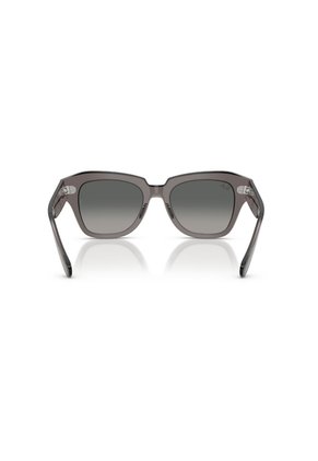 Gafas De Sol Ray-Ban State Street RB2186 Gris Hombre Y Mujer