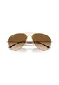 Gafas De Sol Ray-Ban Old Aviator RB3825 Amarillo Hombre Y Mujer - LIQUIDACION de Rayban