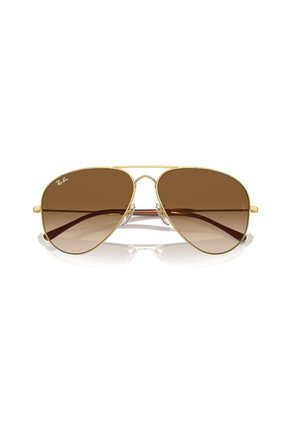 Gafas De Sol Ray-Ban Old Aviator RB3825 Amarillo Hombre Y Mujer - LIQUIDACION