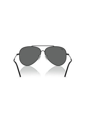 Gafas De Sol Ray-Ban Aviator Reverse RBR010 Negro Hombre Y Mujer