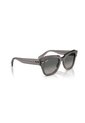 Gafas De Sol Ray-Ban State Street RB2186 Gris Hombre Y Mujer de Rayban
