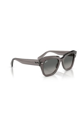 Gafas De Sol Ray-Ban State Street RB2186 Gris Hombre Y Mujer