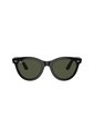 Gafas De Sol Ray-Ban Wayfarer Way RB2241 Negro Hombre Y Mujer de Rayban
