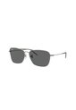 Gafas De Sol Ray-Ban Caravan Reverse RBR010 Gris Hombre Y Mujer de Rayban