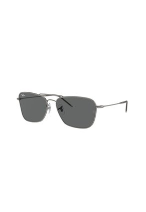 Gafas De Sol Ray-Ban Caravan Reverse RBR010 Gris Hombre Y Mujer