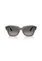 Gafas De Sol Ray-Ban State Street RB2186 Gris Hombre Y Mujer de Rayban
